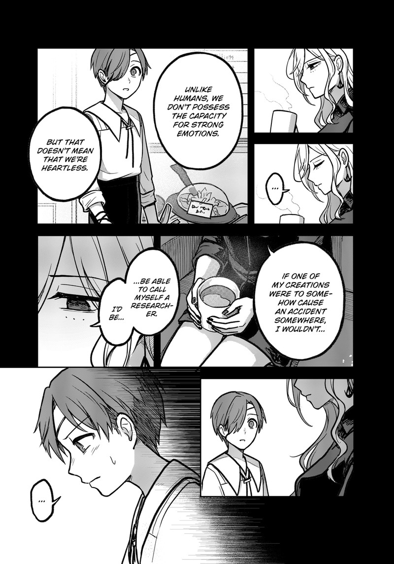 Majo No Shikkounin Chapter 2 Page 29