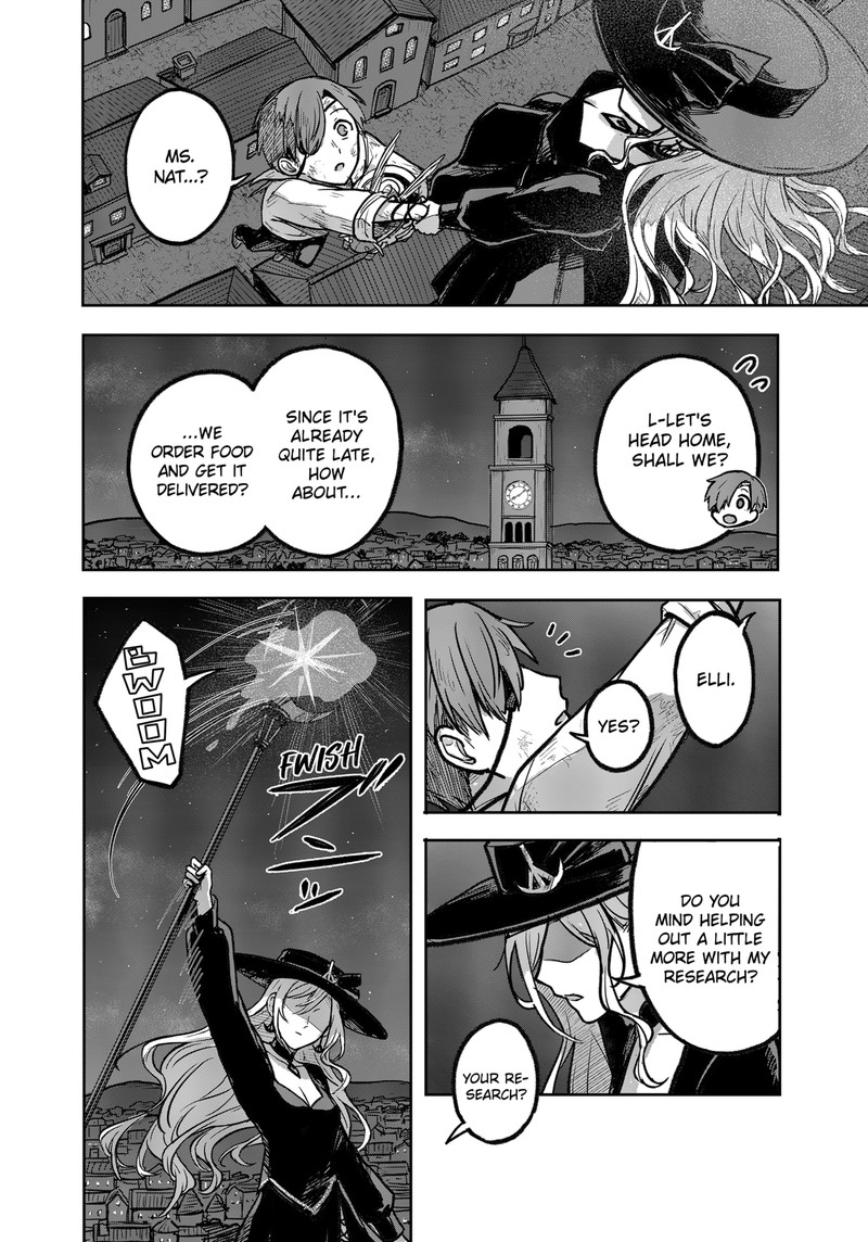 Majo No Shikkounin Chapter 2 Page 40