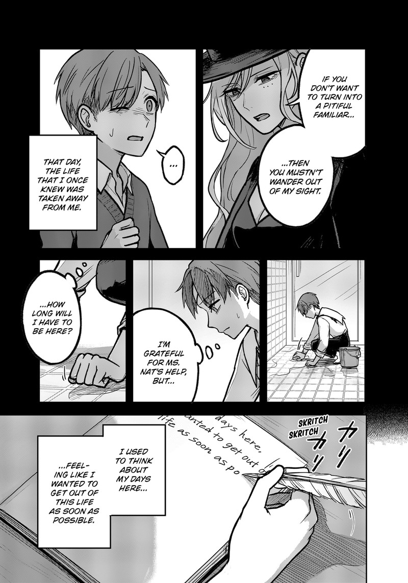 Majo No Shikkounin Chapter 2 Page 48