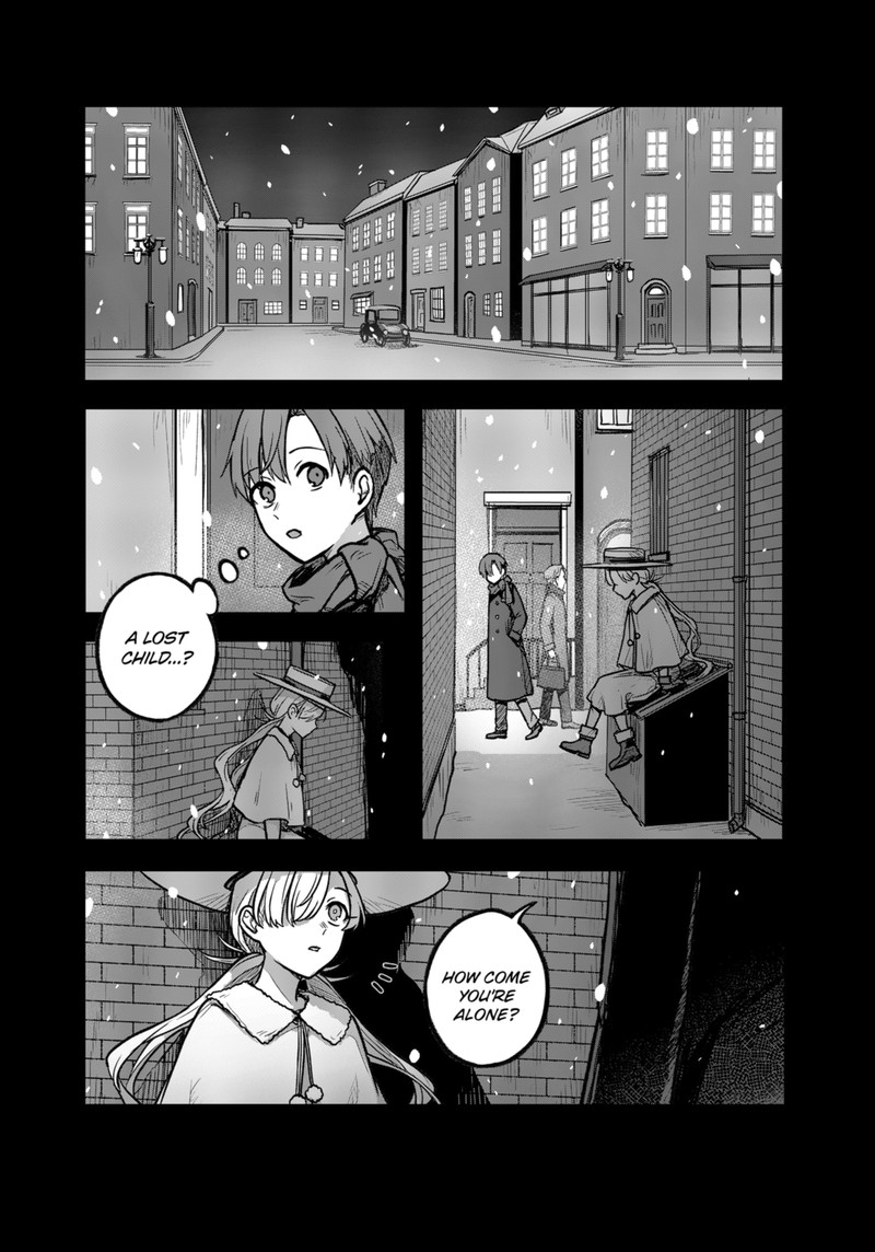 Majo No Shikkounin Chapter 3 Page 14