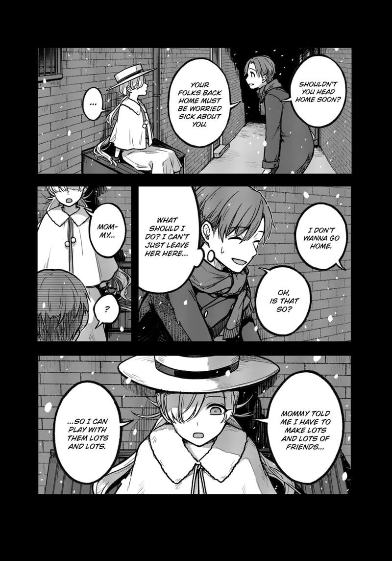 Majo No Shikkounin Chapter 3 Page 15
