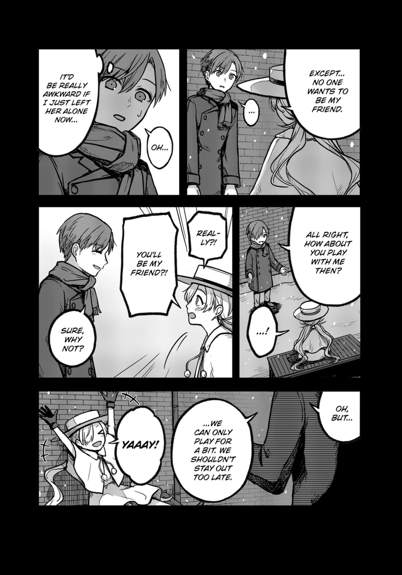 Majo No Shikkounin Chapter 3 Page 16