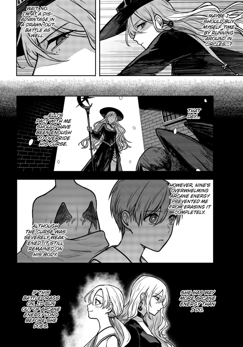 Majo No Shikkounin Chapter 4 Page 16