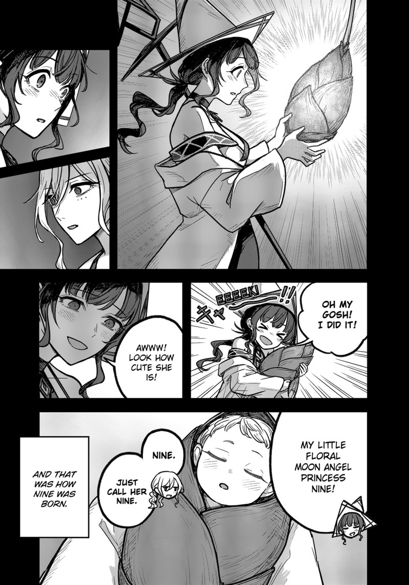 Majo No Shikkounin Chapter 5 Page 11