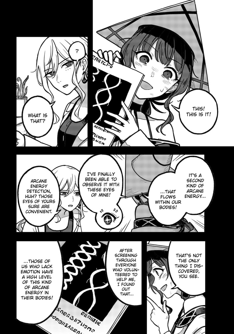 Majo No Shikkounin Chapter 5 Page 18