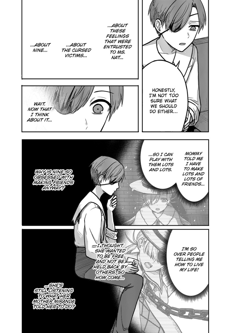 Majo No Shikkounin Chapter 7 Page 19