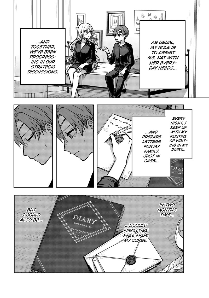 Majo No Shikkounin Chapter 8 Page 6
