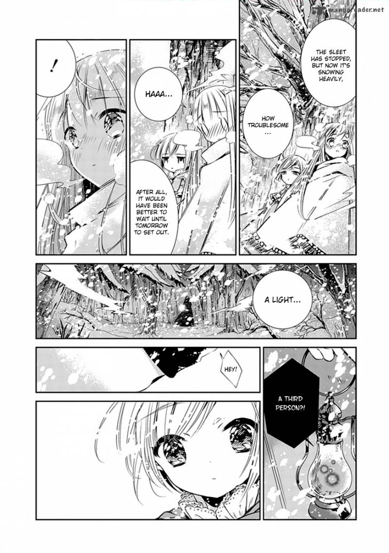 Majo No Shinzou Chapter 1 Page 10