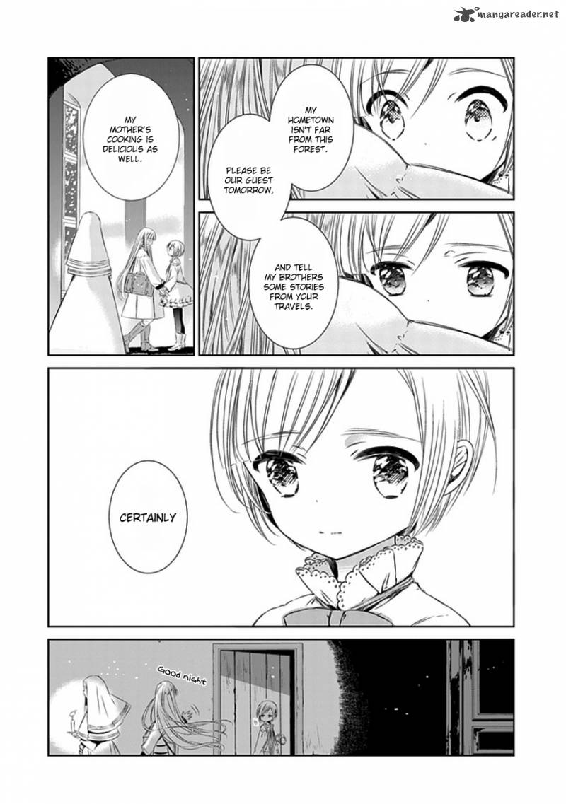 Majo No Shinzou Chapter 1 Page 19
