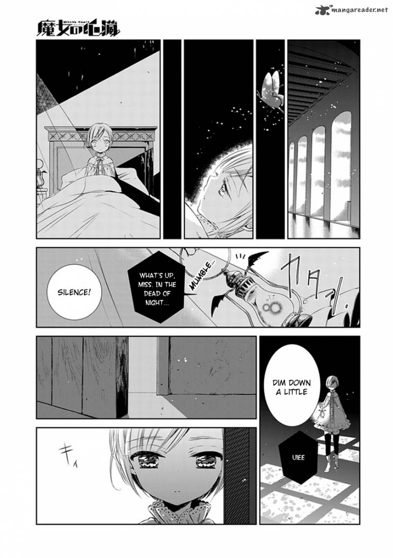 Majo No Shinzou Chapter 1 Page 20