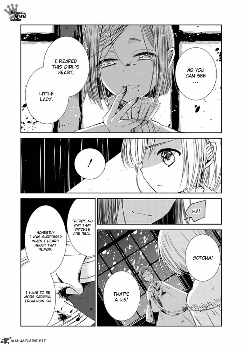 Majo No Shinzou Chapter 1 Page 23