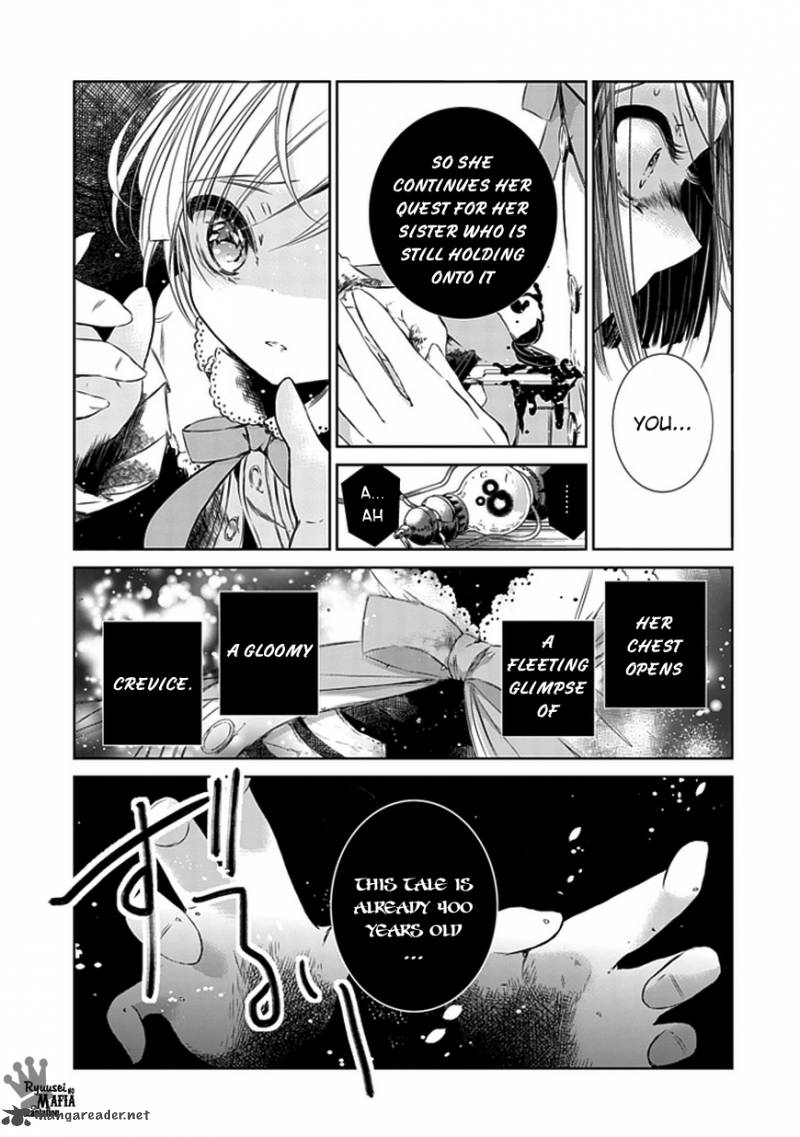 Majo No Shinzou Chapter 1 Page 28