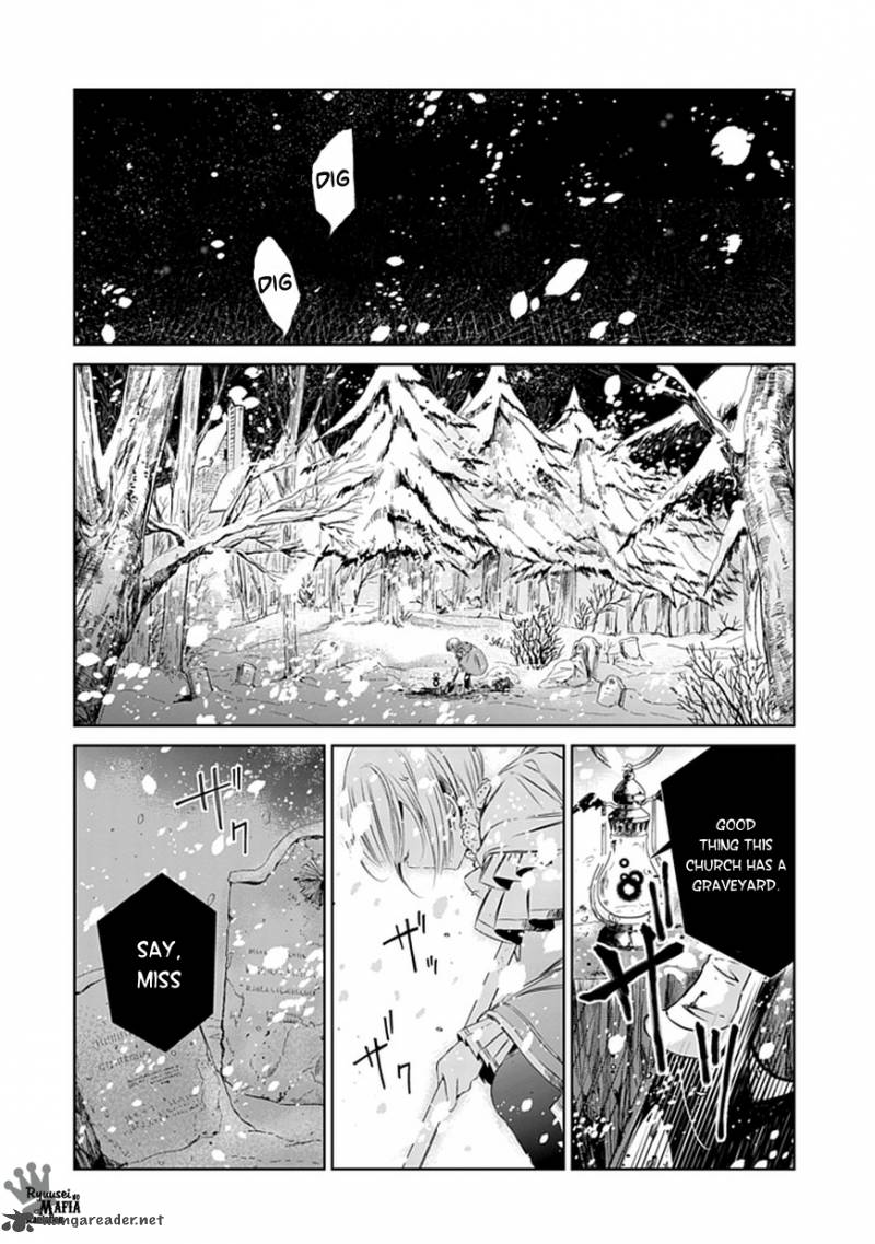 Majo No Shinzou Chapter 1 Page 32