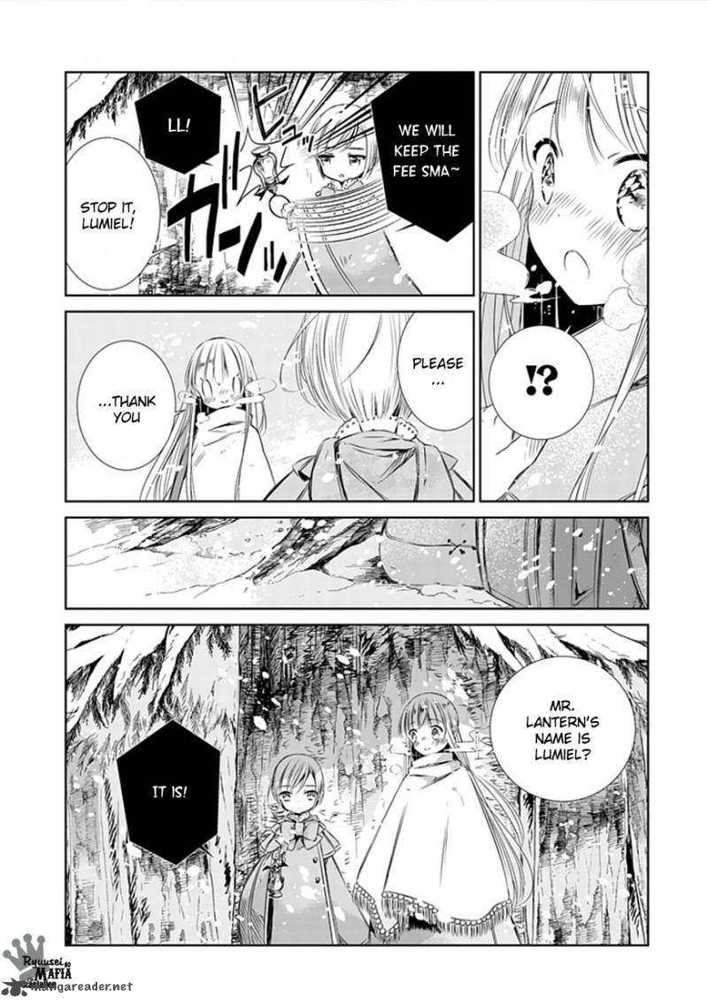 Majo No Shinzou Chapter 1 Page 8