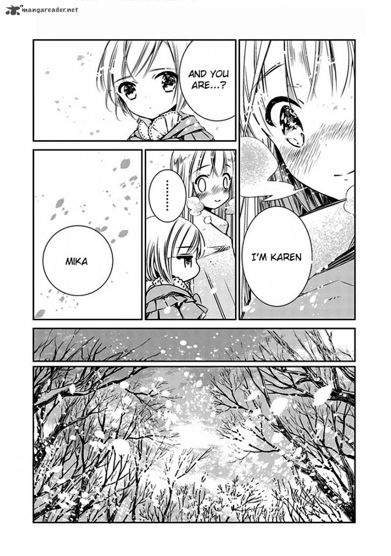 Majo No Shinzou Chapter 1 Page 9