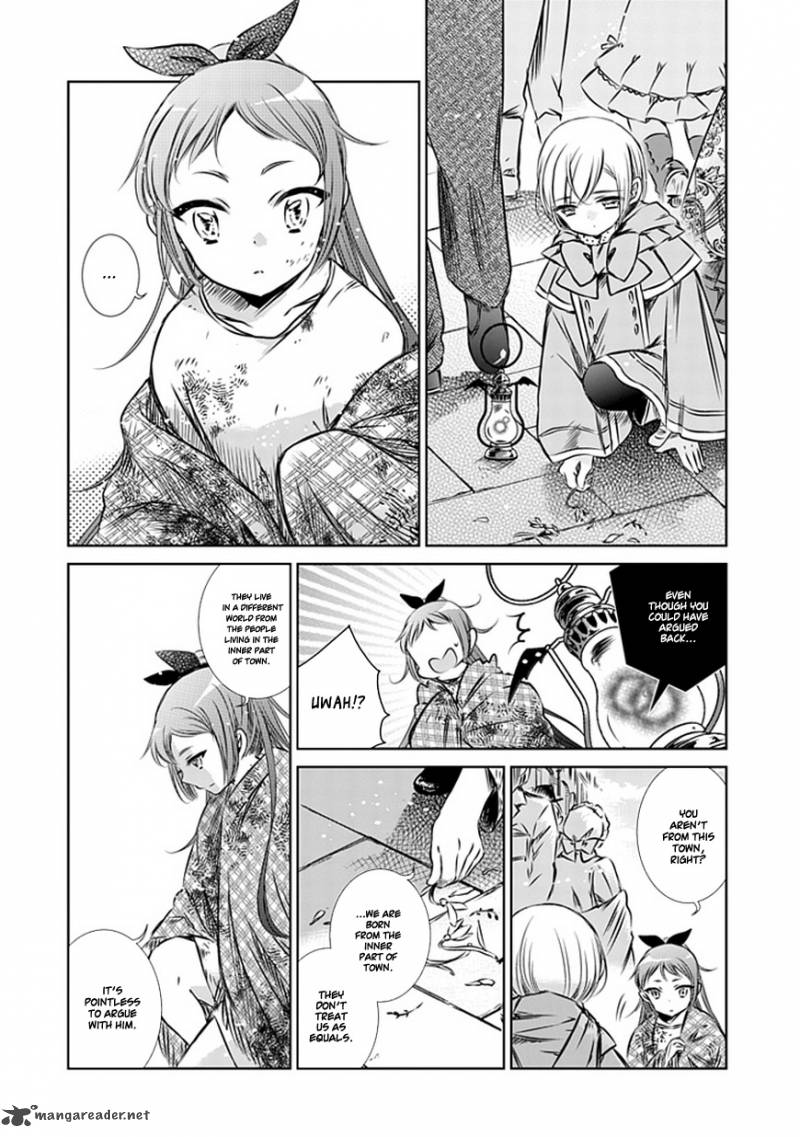 Majo No Shinzou Chapter 10 Page 10
