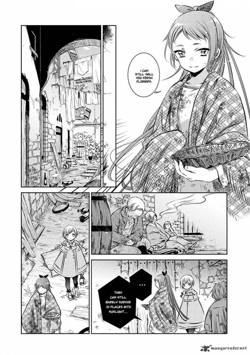 Majo No Shinzou Chapter 10 Page 12