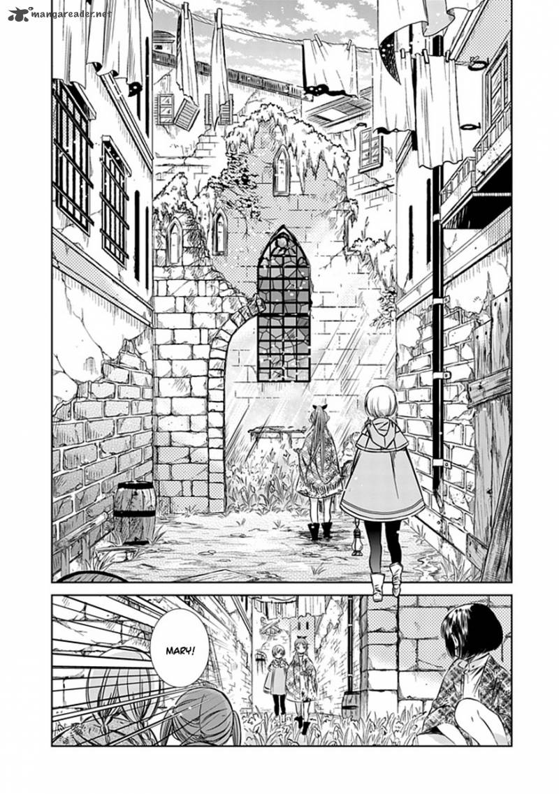 Majo No Shinzou Chapter 10 Page 13
