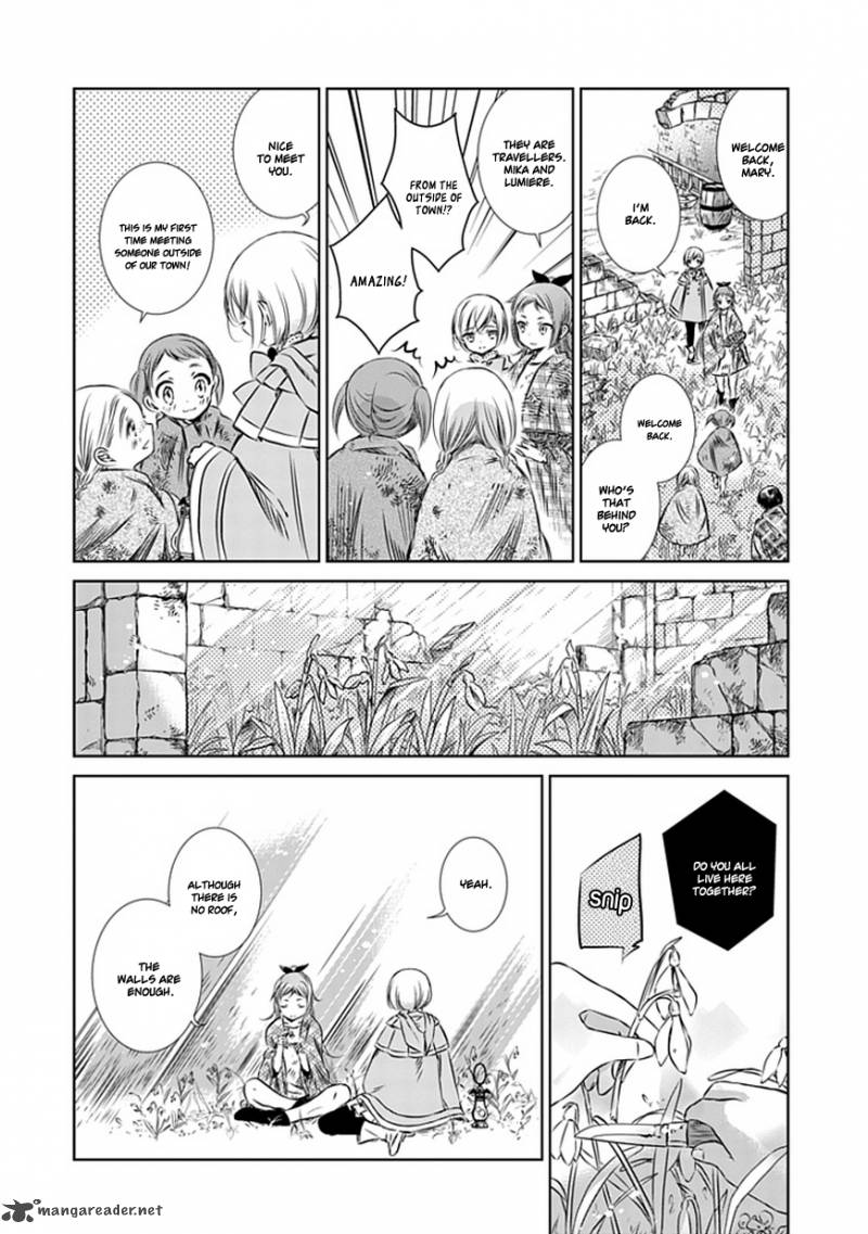Majo No Shinzou Chapter 10 Page 14
