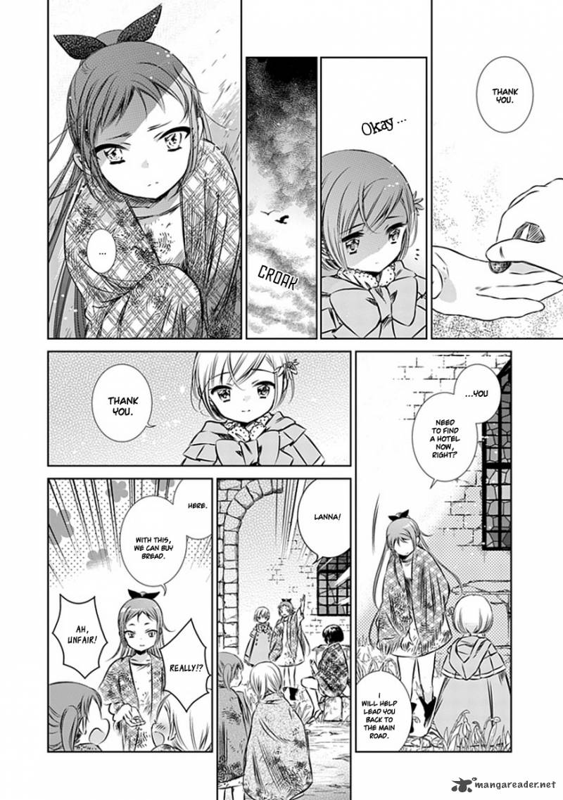 Majo No Shinzou Chapter 10 Page 16