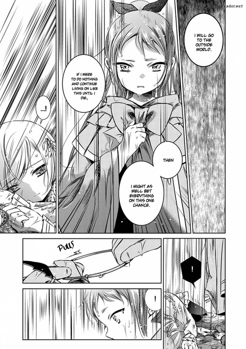 Majo No Shinzou Chapter 10 Page 21