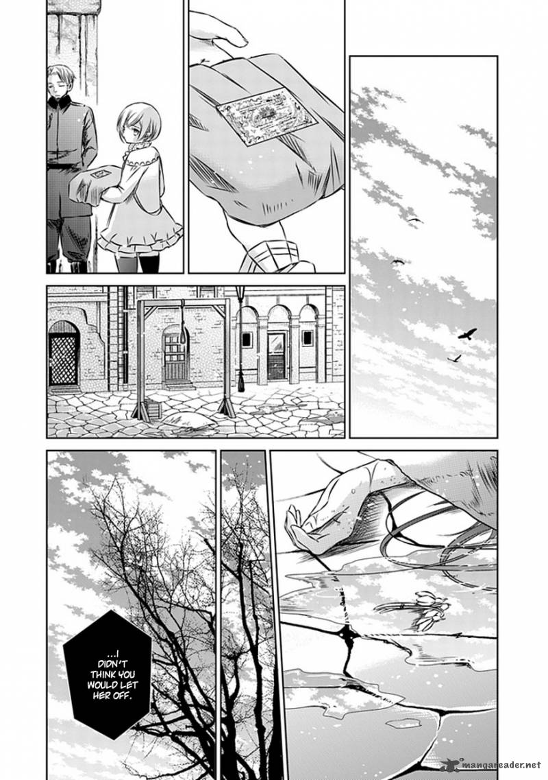 Majo No Shinzou Chapter 10 Page 24