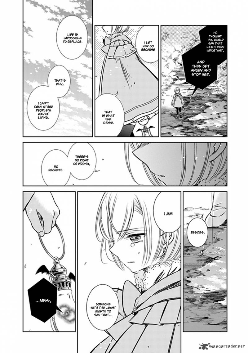 Majo No Shinzou Chapter 10 Page 25