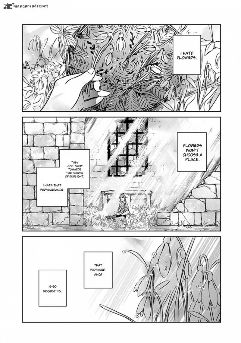 Majo No Shinzou Chapter 10 Page 3