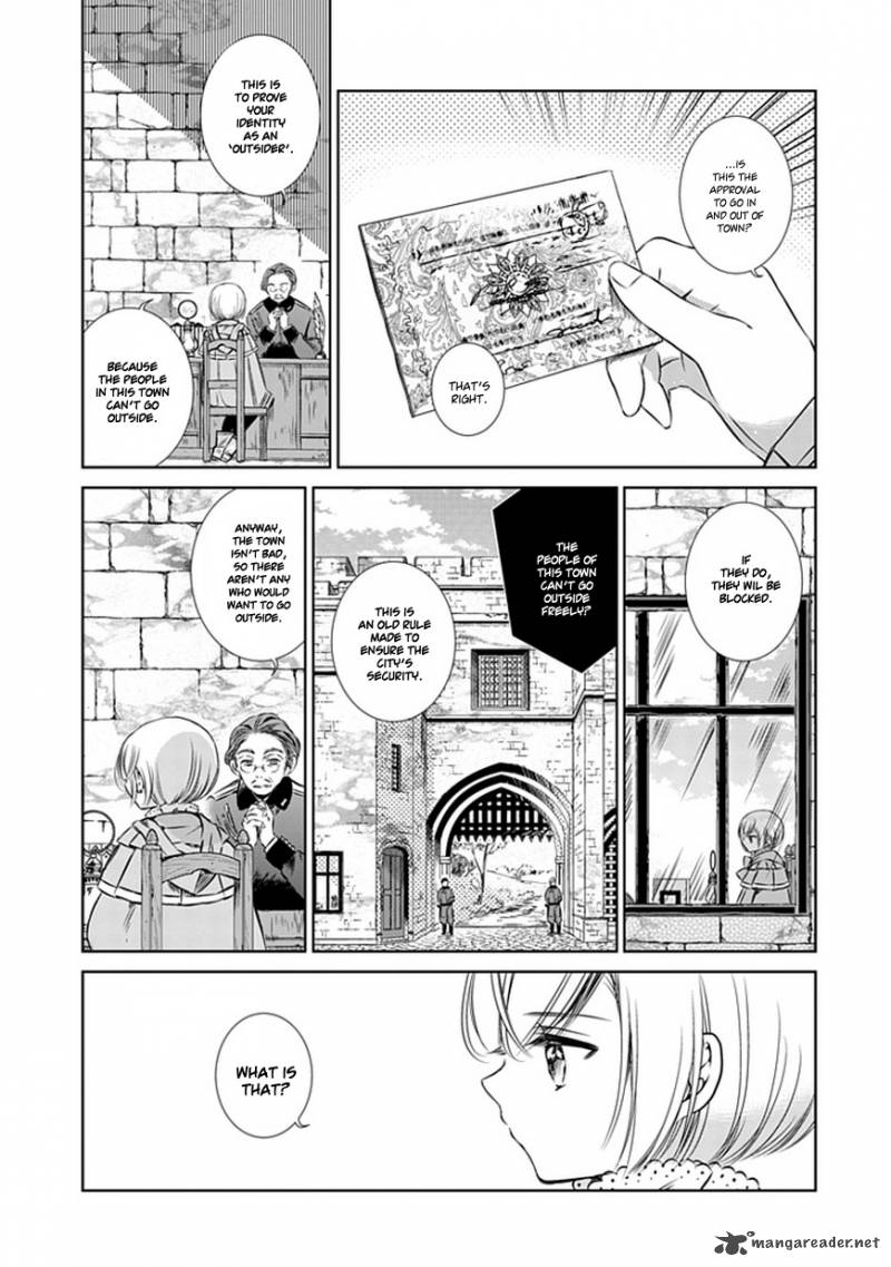 Majo No Shinzou Chapter 10 Page 5