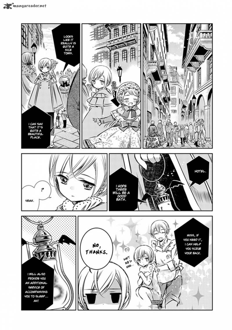 Majo No Shinzou Chapter 10 Page 7