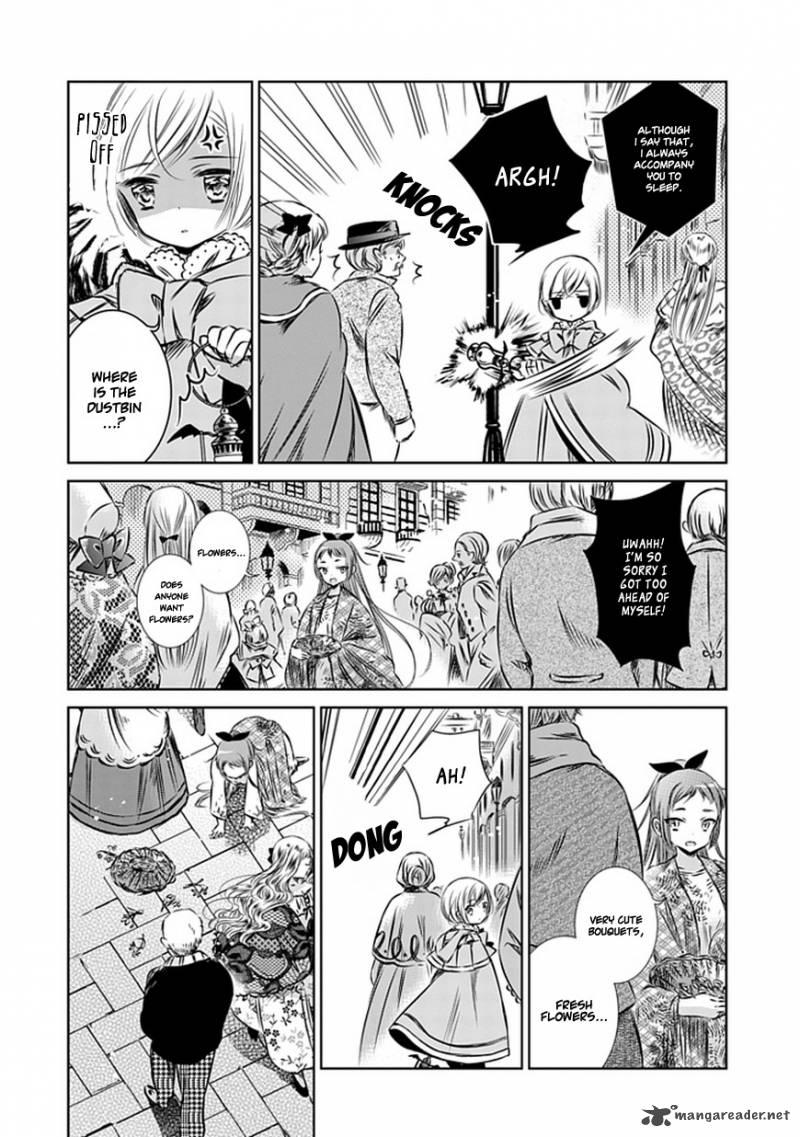 Majo No Shinzou Chapter 10 Page 8