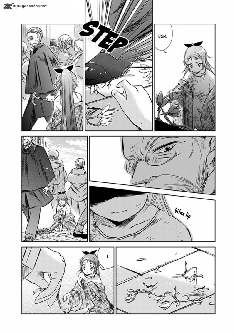 Majo No Shinzou Chapter 10 Page 9