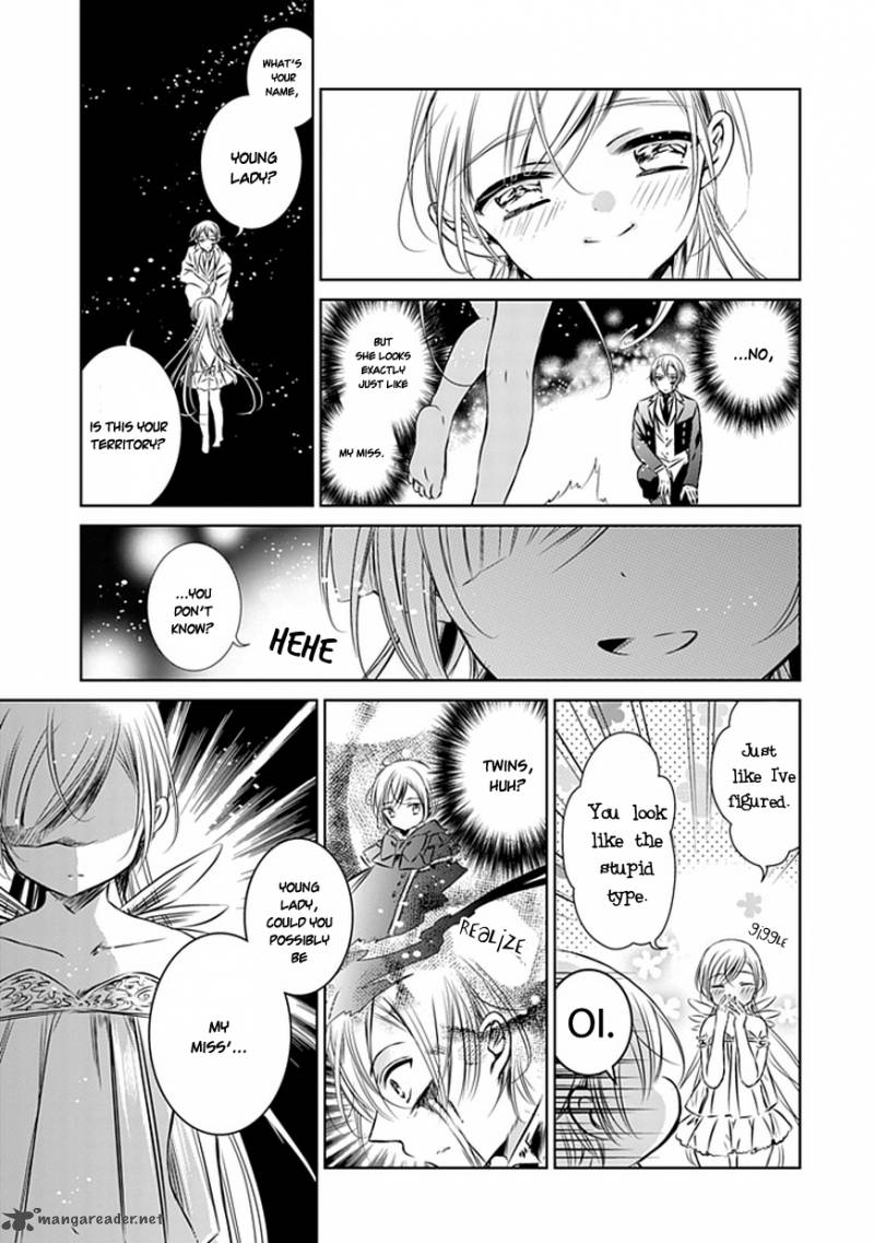 Majo No Shinzou Chapter 11 Page 11
