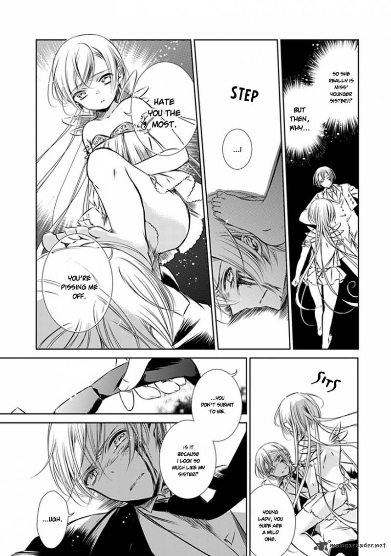 Majo No Shinzou Chapter 11 Page 13