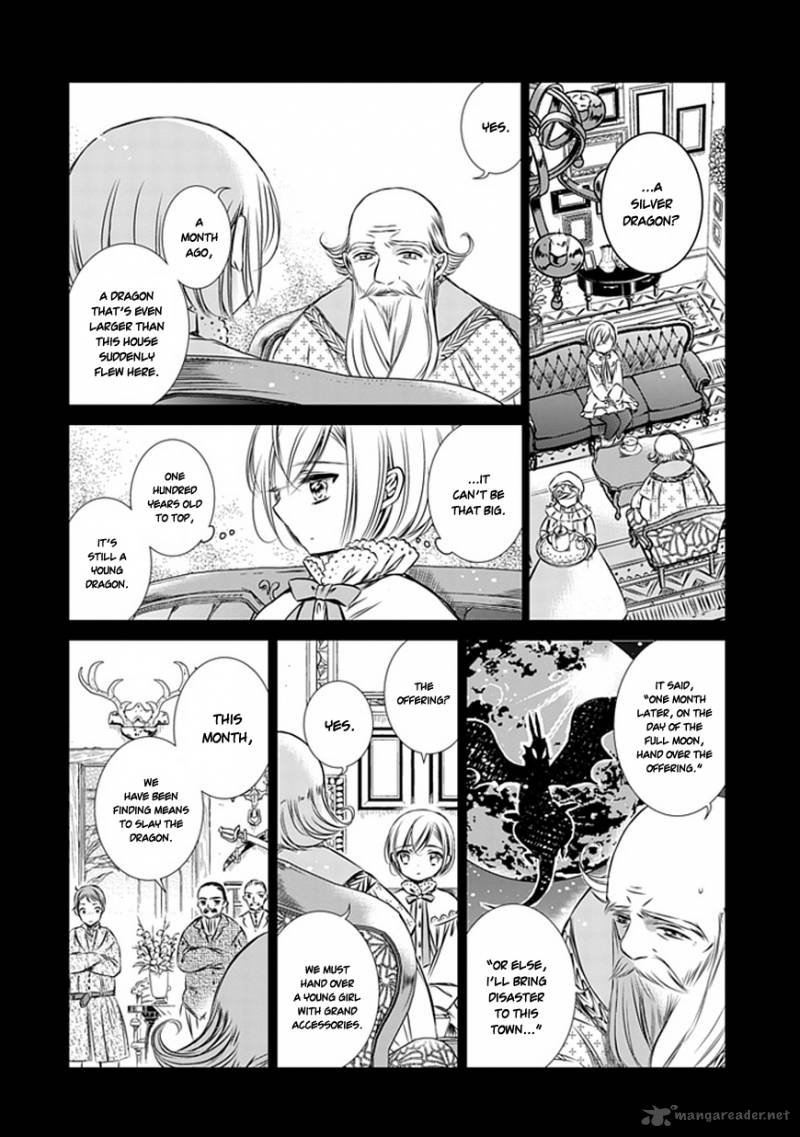 Majo No Shinzou Chapter 11 Page 26