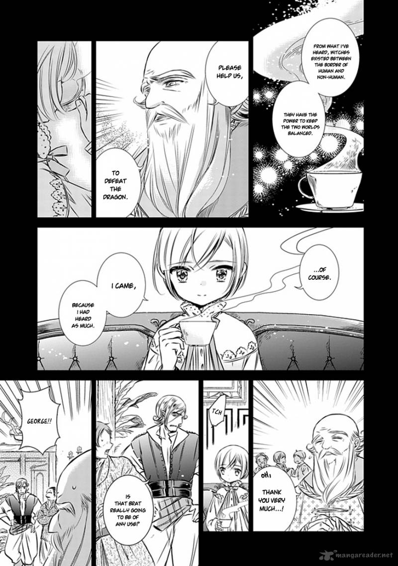 Majo No Shinzou Chapter 11 Page 27