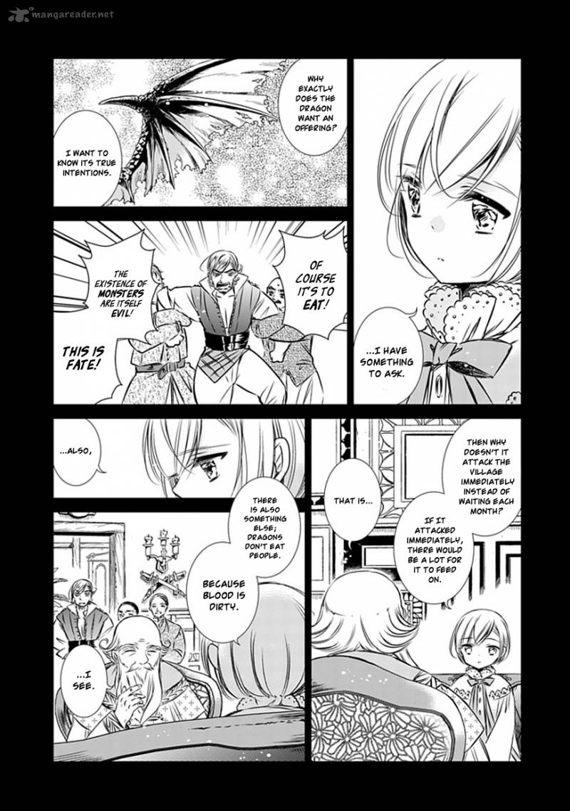Majo No Shinzou Chapter 11 Page 29
