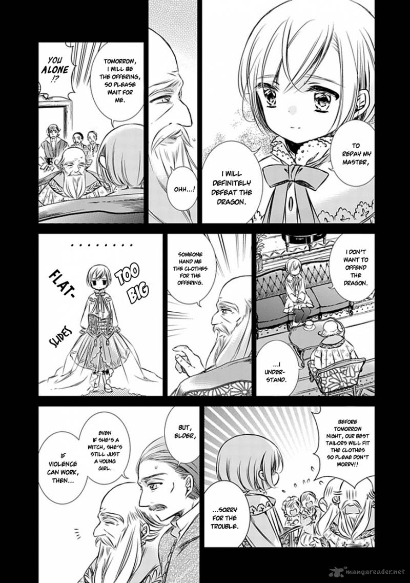 Majo No Shinzou Chapter 11 Page 31