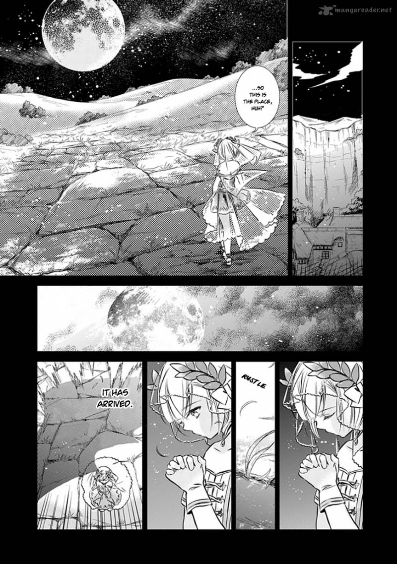 Majo No Shinzou Chapter 11 Page 33