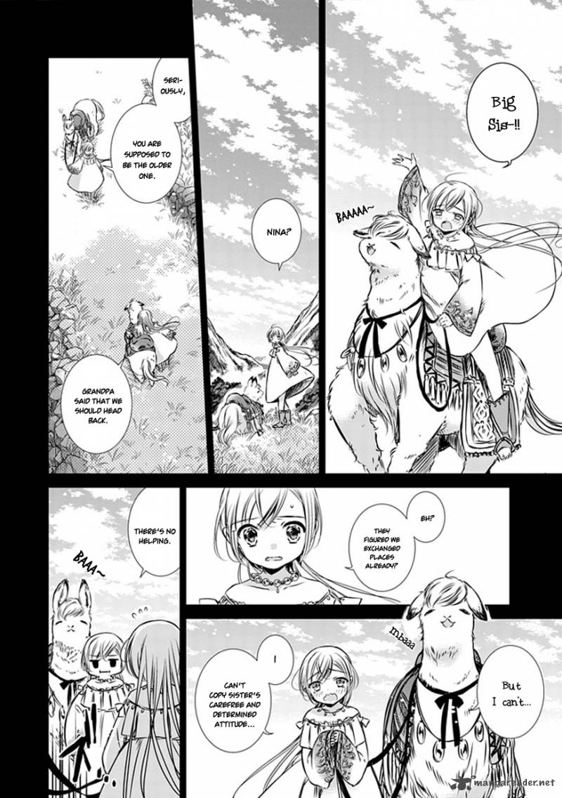 Majo No Shinzou Chapter 11 Page 4