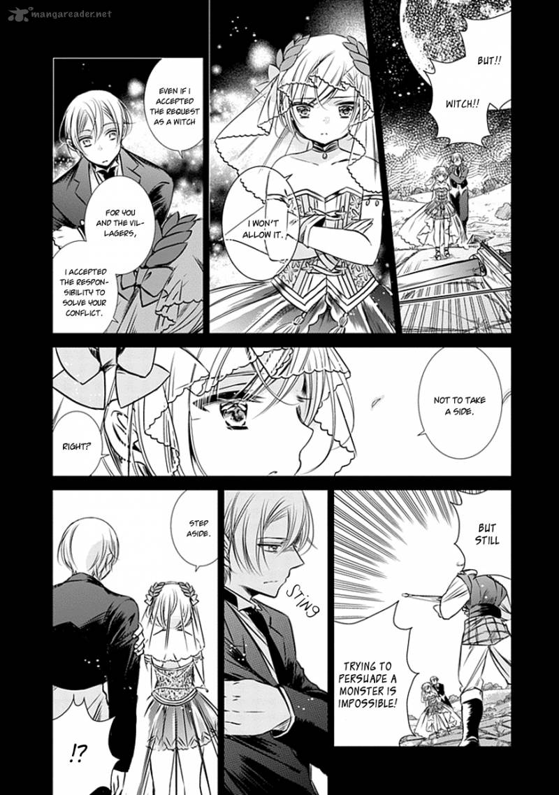 Majo No Shinzou Chapter 12 Page 14