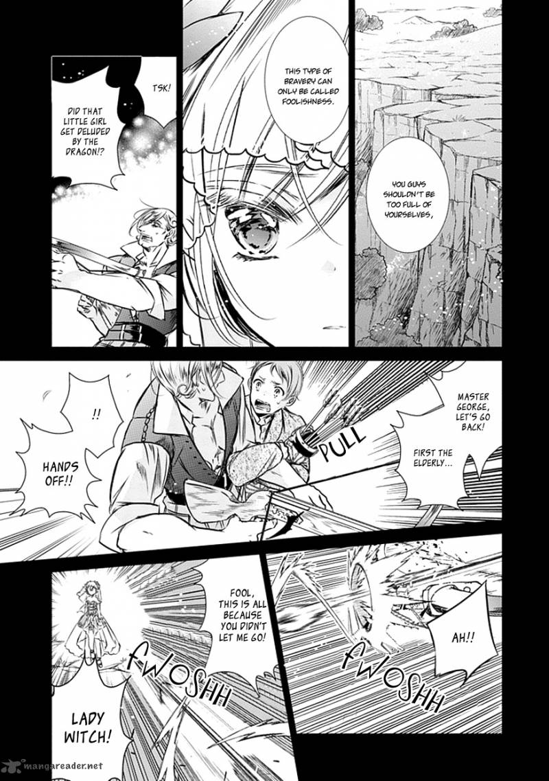 Majo No Shinzou Chapter 12 Page 16