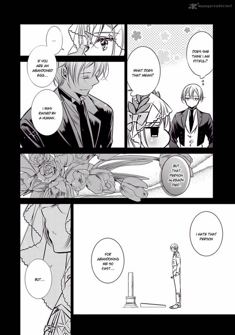 Majo No Shinzou Chapter 12 Page 9