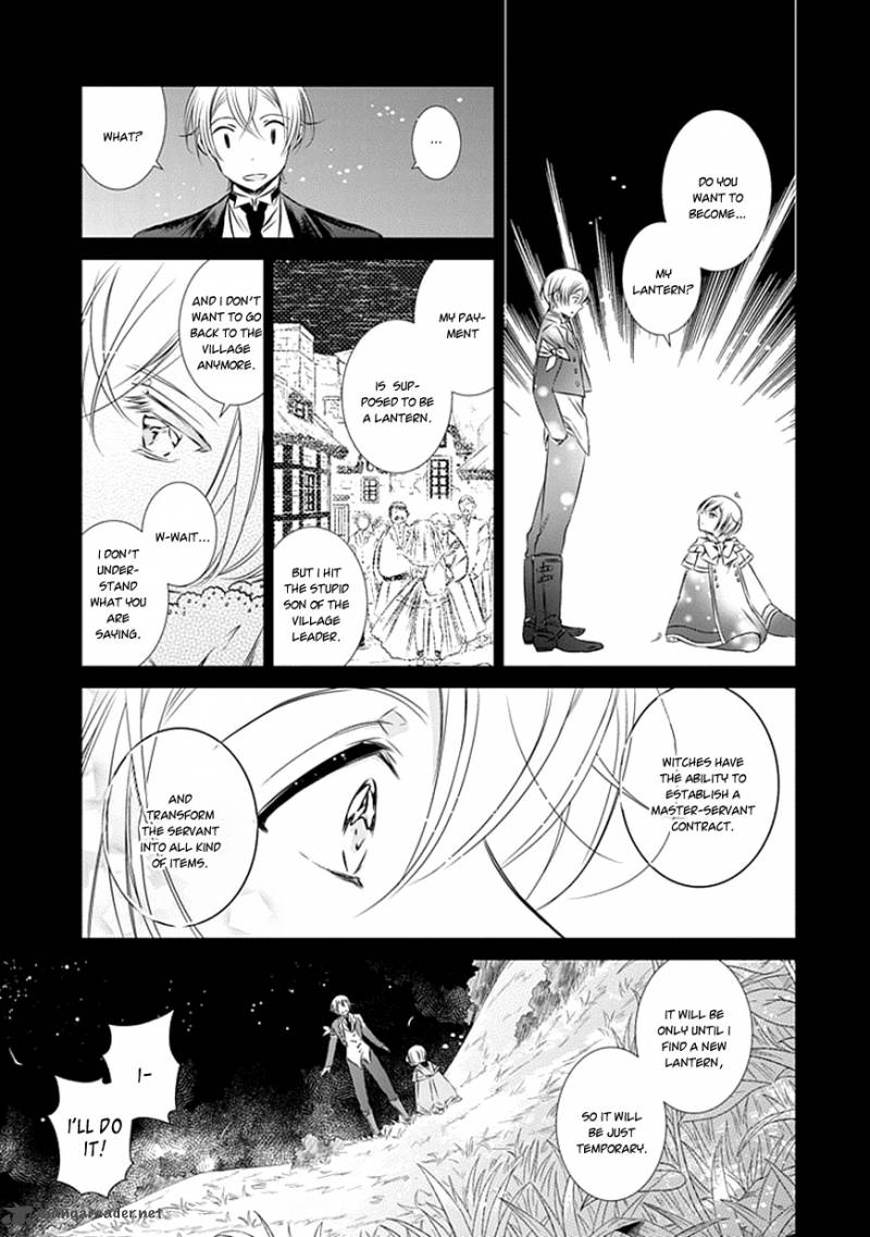 Majo No Shinzou Chapter 13 Page 10