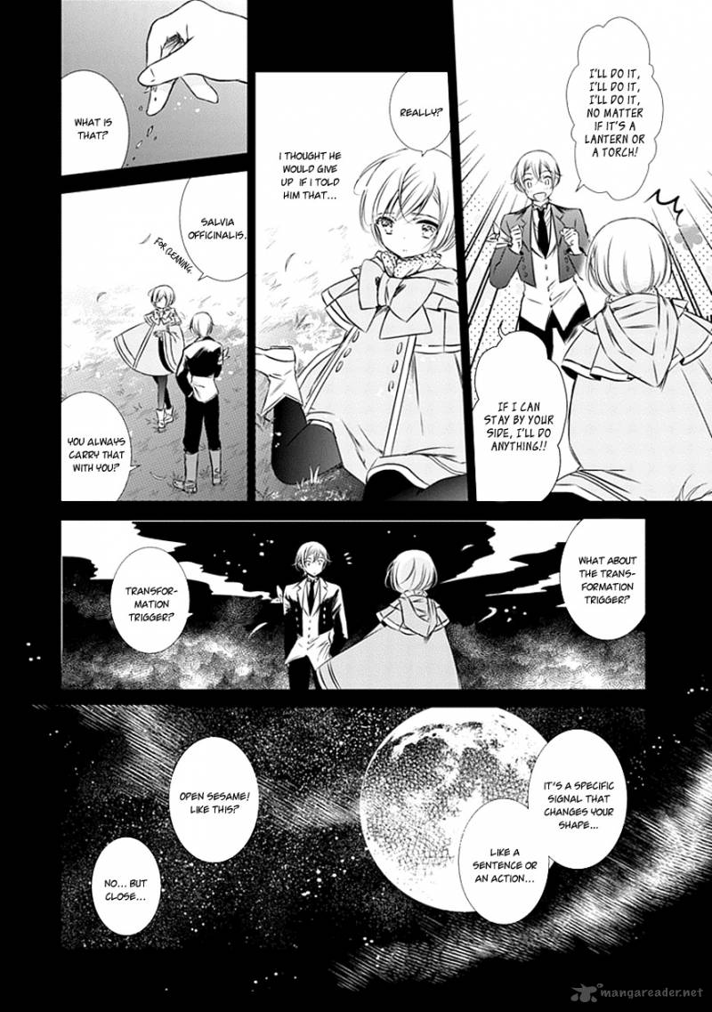 Majo No Shinzou Chapter 13 Page 11
