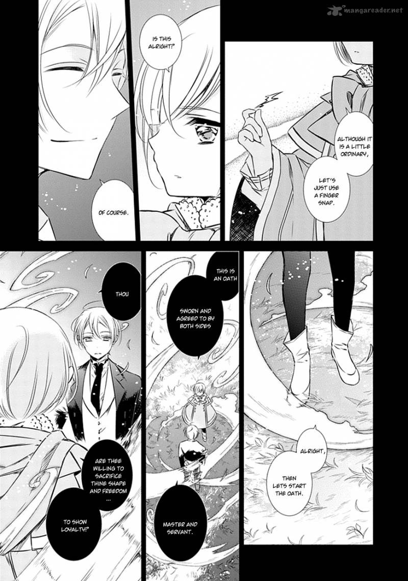Majo No Shinzou Chapter 13 Page 12