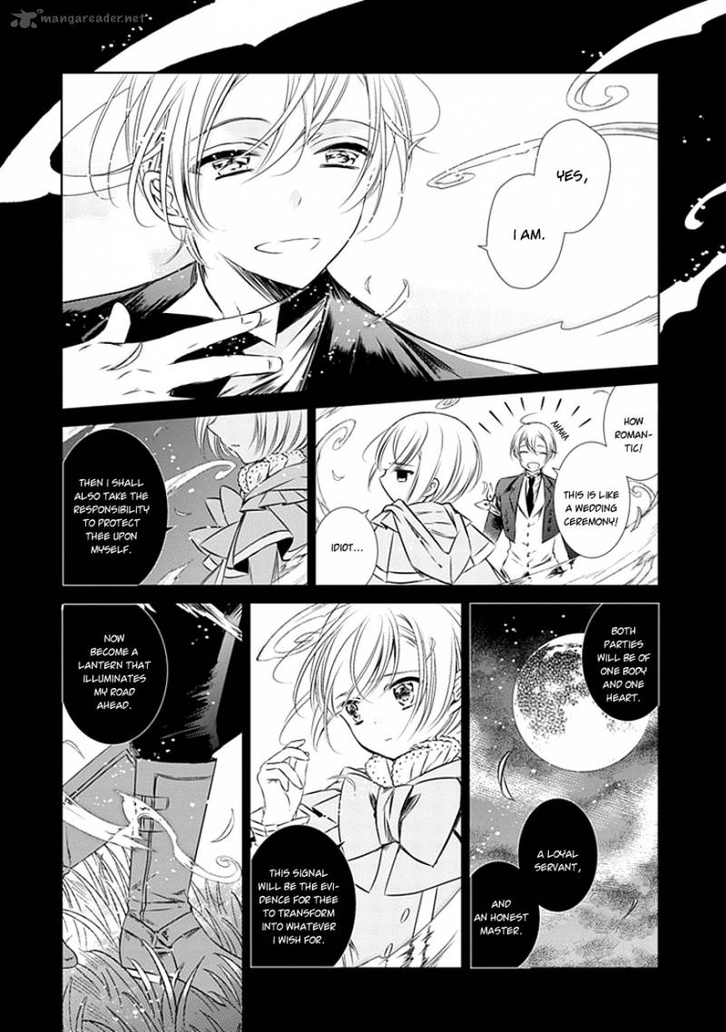 Majo No Shinzou Chapter 13 Page 13