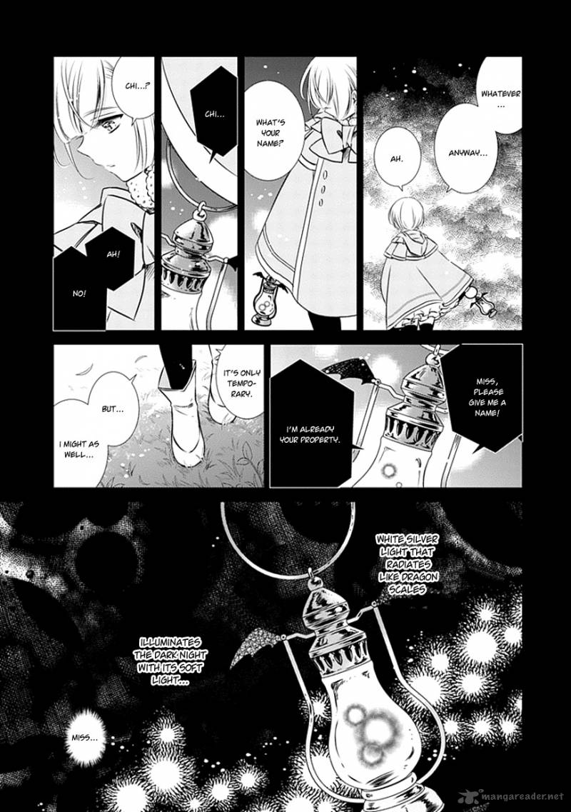 Majo No Shinzou Chapter 13 Page 16
