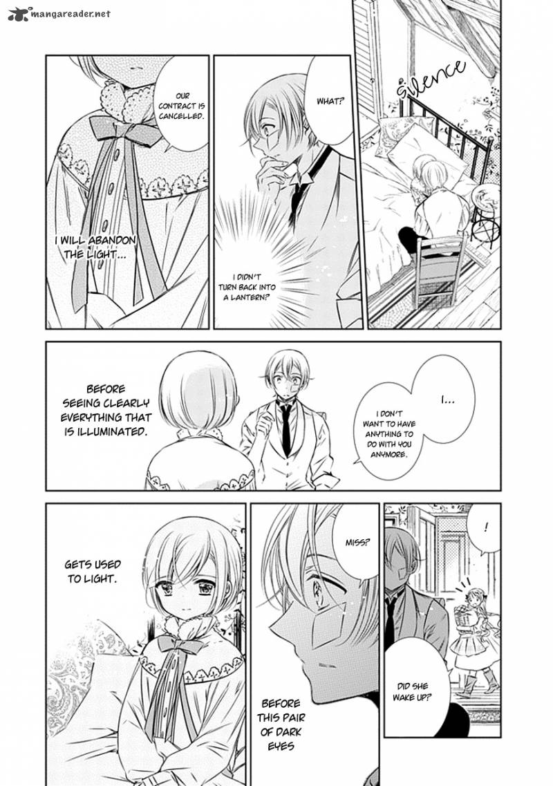 Majo No Shinzou Chapter 13 Page 21