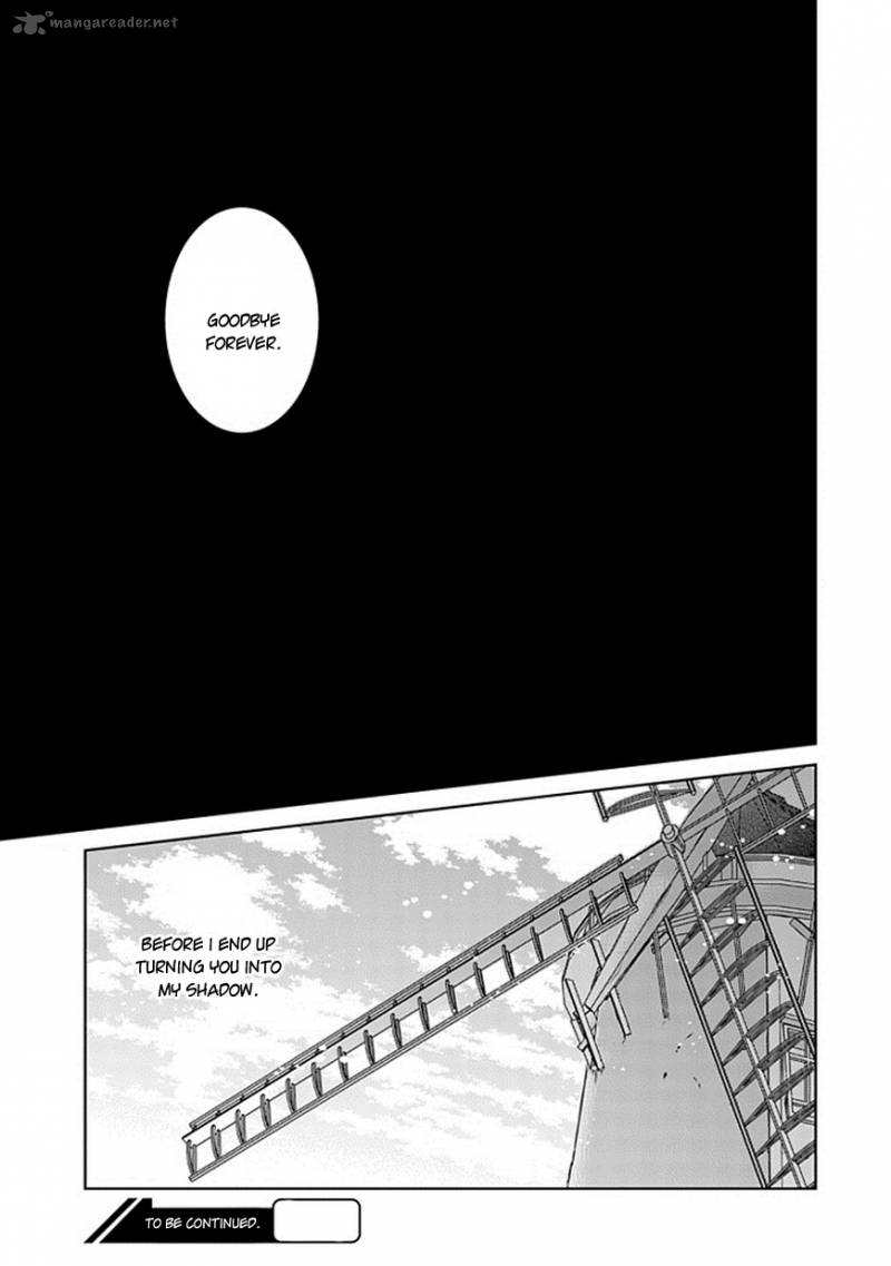Majo No Shinzou Chapter 13 Page 22